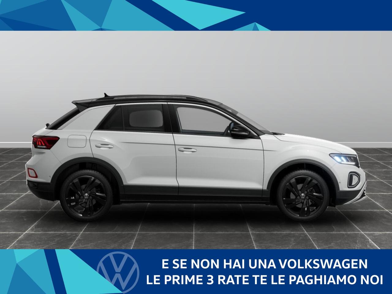 Volkswagen T-Roc 1.5 tsi act life dsg