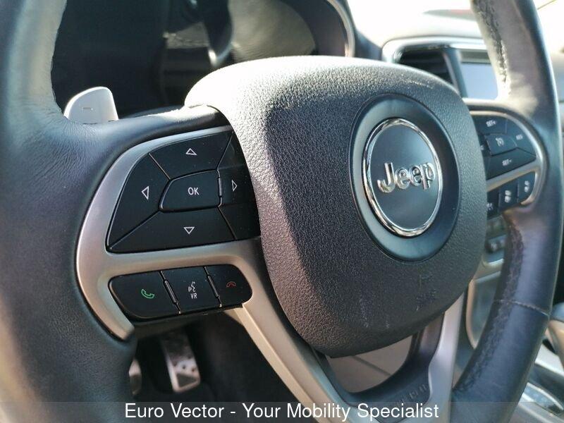 Jeep Grand Cherokee 3.0 V6 CRD 250 CV Multijet II Summit