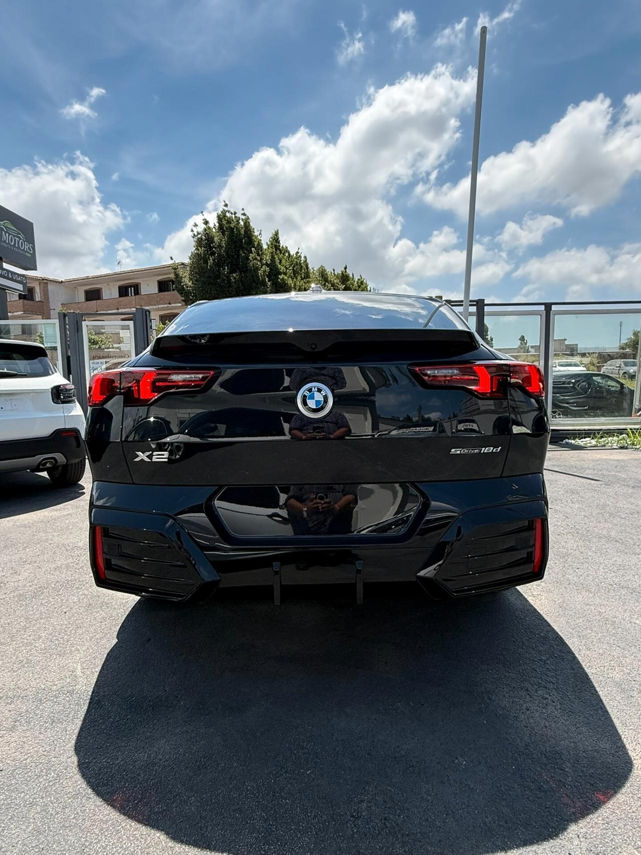 Bmw X2 M xDrive 20d MSport 05/2025