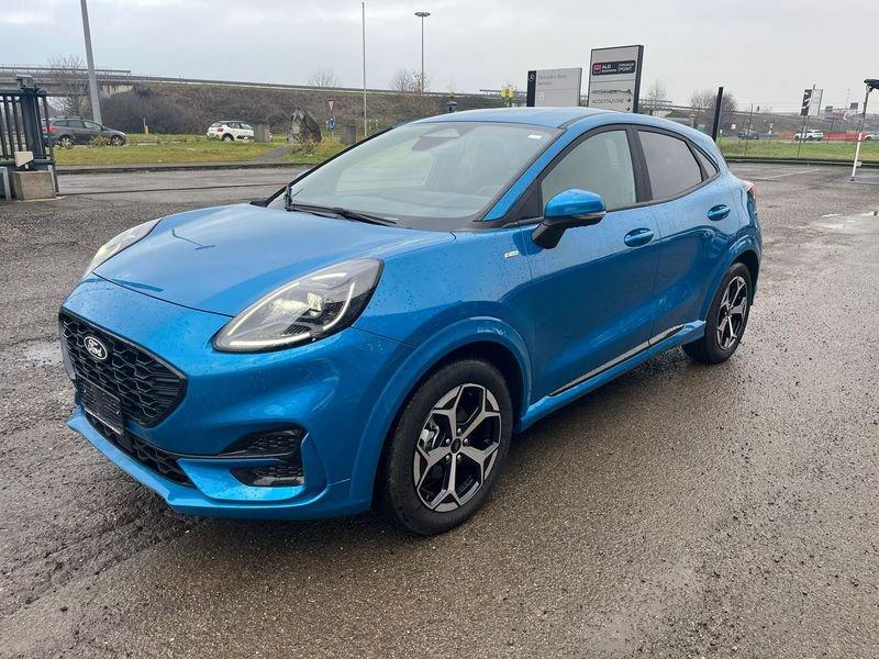 Ford Puma Puma 1.0 EcoBoost Hybrid 125 CV S&S aut. ST-Line