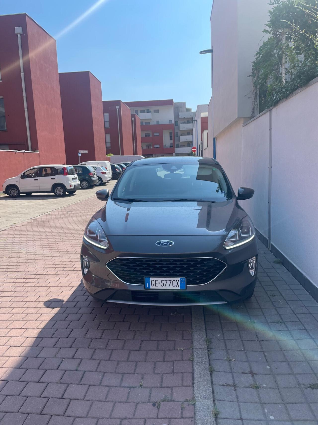 Ford Kuga 1.5 EcoBlue 120 CV 2WD Titanium