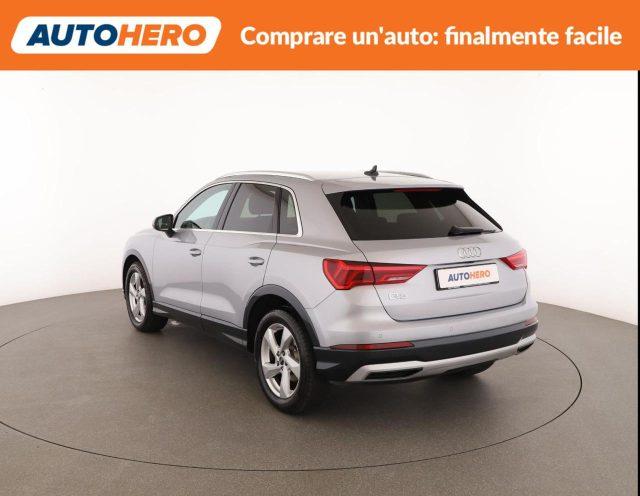 AUDI Q3 35 TDI Business Advanced