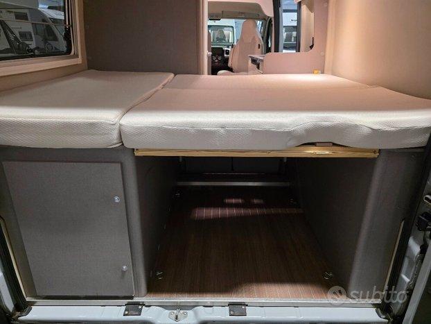 CAMPER VAN ETRUSCO 600DB COMPLETE SELEC.
