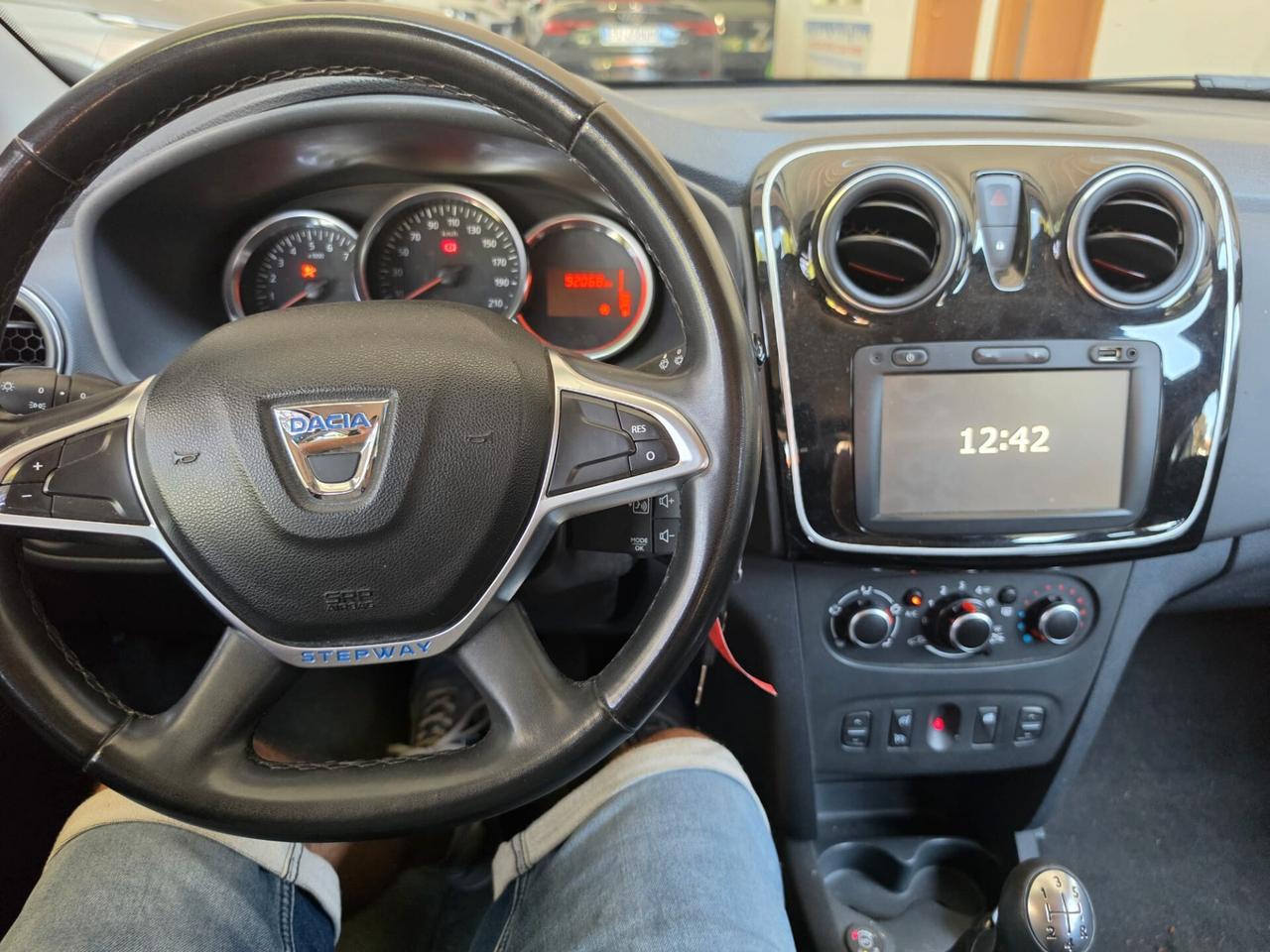 Dacia Sandero Streetway 0.9 TCe Turbo GPL 90 CV S&S Comfort rate da 99,00
