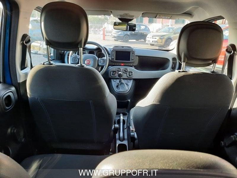 FIAT Panda Cross 1.0 FireFly S&S Hybrid