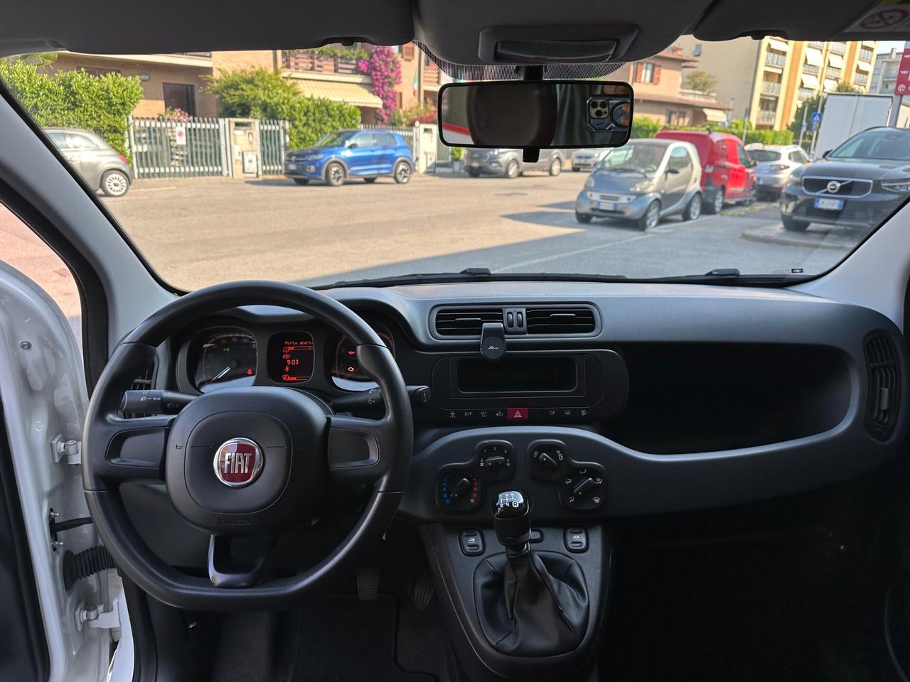 Fiat New Panda 1.2 Pop ok neopatento GARANZIA PERMUTE