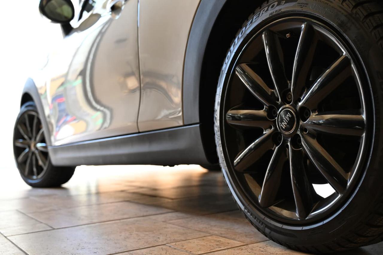 MINI Mini 1.5 One D JOHN COOPER WORKS Tettuccio