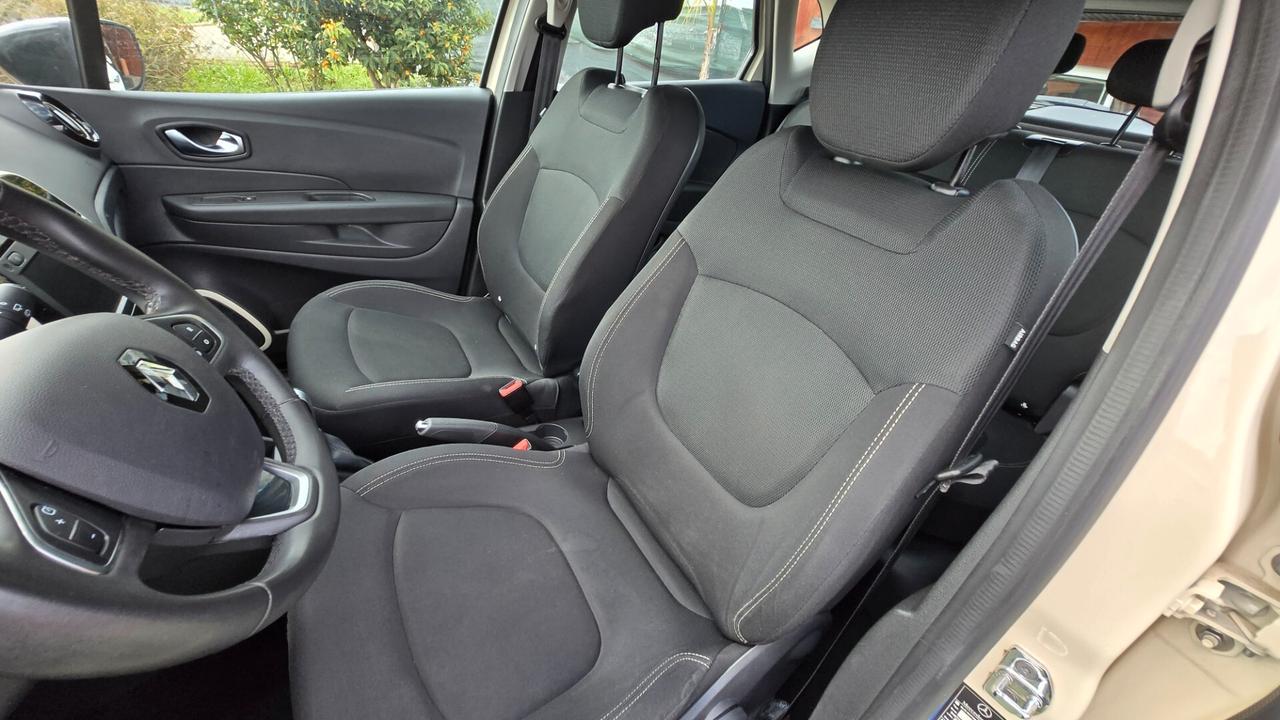 Renault Captur dCi 8V 90 CV EDC Business