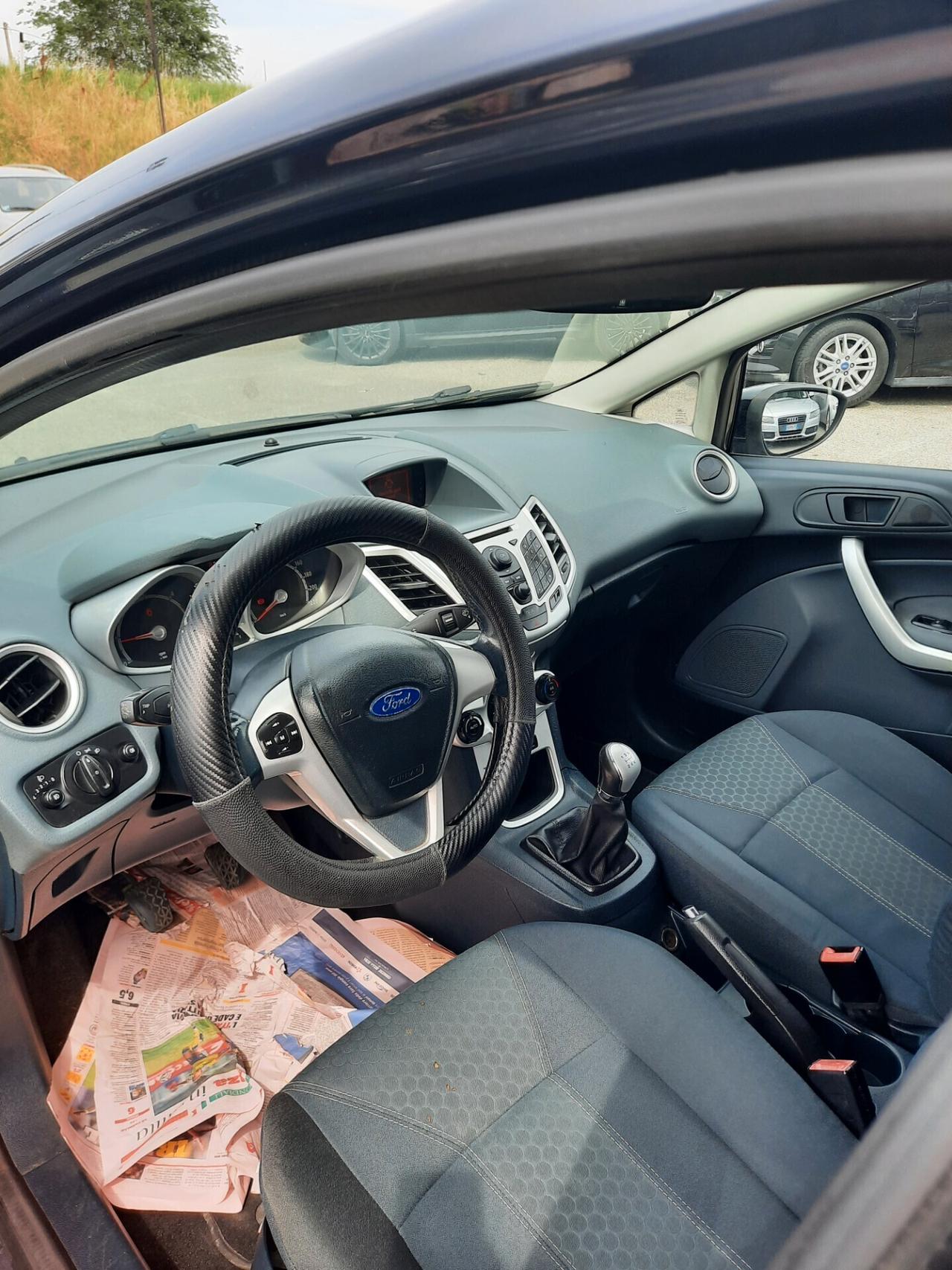 Ford Fiesta 1.6 TDCi 95 CV 5p. Titanium