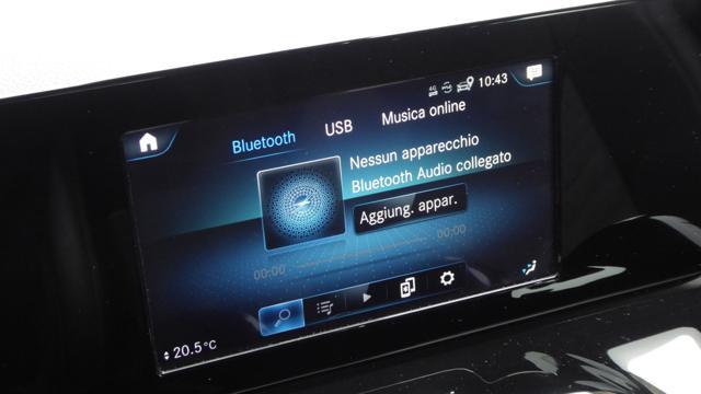 MERCEDES-BENZ B 180 d Automatic Sport