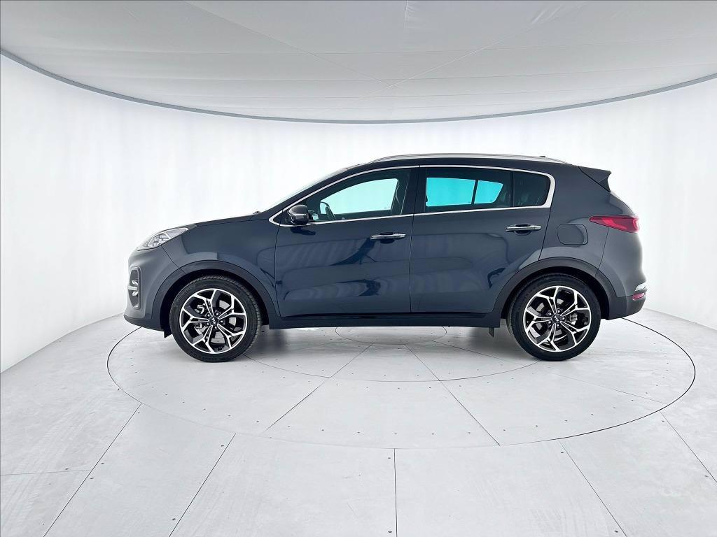 KIA Sportage 1.6 crdi mhev GT Line Panorama Sunroof pack awd 136cv dct del 2021