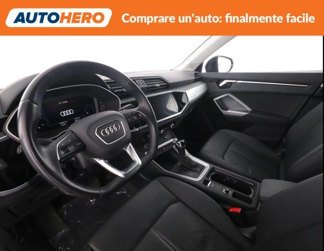 AUDI Q3 45 TFSI e S tronic S line edition