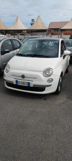 Fiat 500 cambio automatico