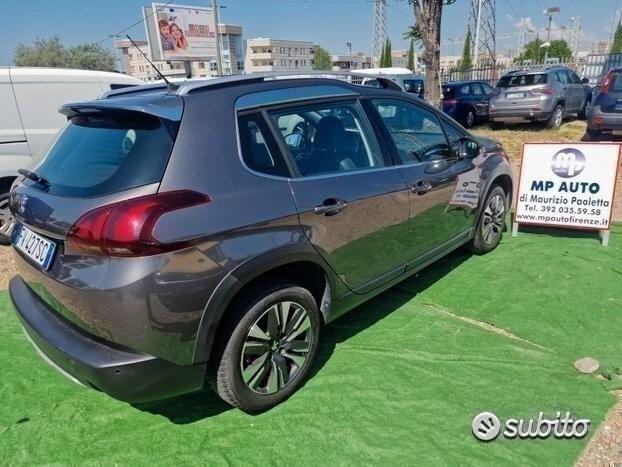 Peugeot 2008 1.5 Hdi Allure(GARANTITA-IVA INCL.)