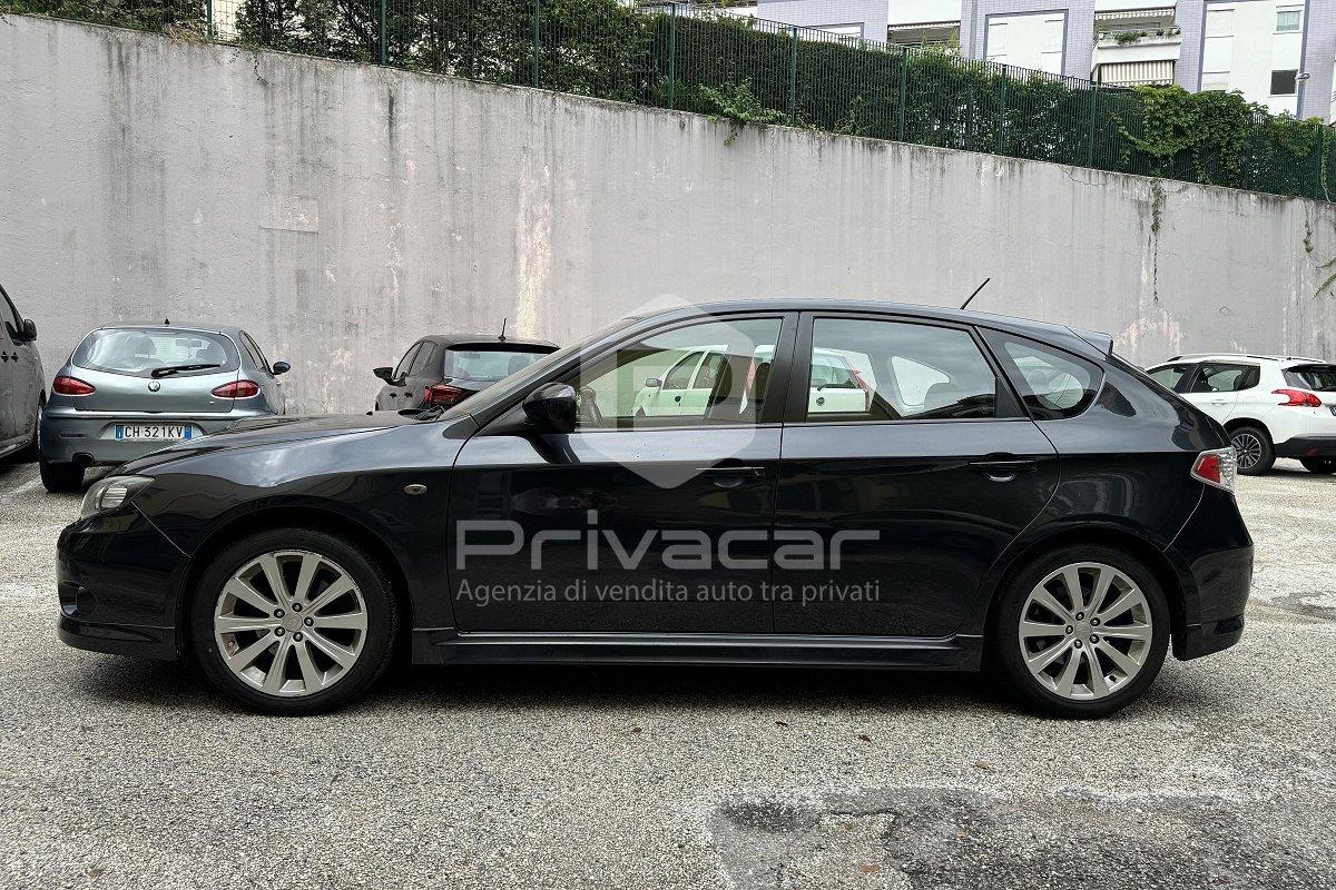 SUBARU Impreza 2.0D Sport Dynamic