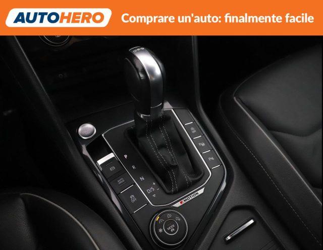 VOLKSWAGEN Tiguan 2.0 TDI SCR 4MOTION Executive BlueMotion Technolog