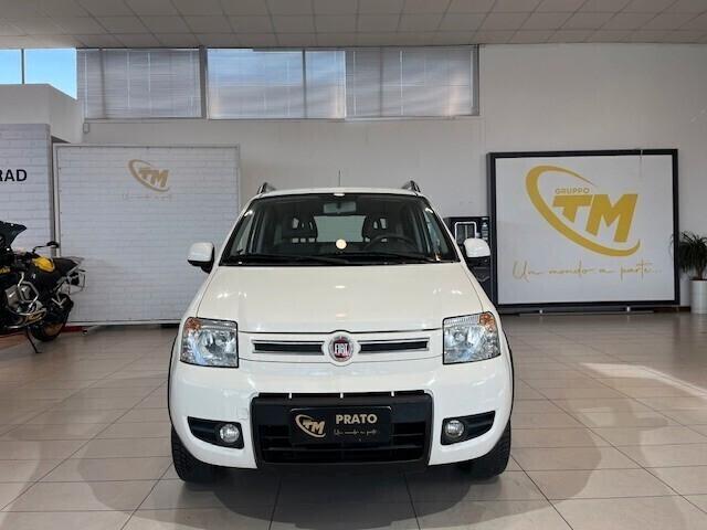 Fiat Panda 1.2 Climbing 4x4 69cv E5 *69.000 km*