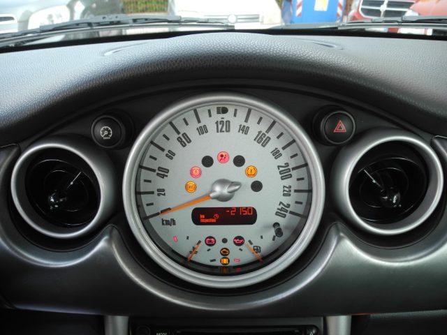 MINI Cooper 1.6 16v -Ok Neopat.-ISCRIVIBILE ASI-"LEGGERE NOTE"
