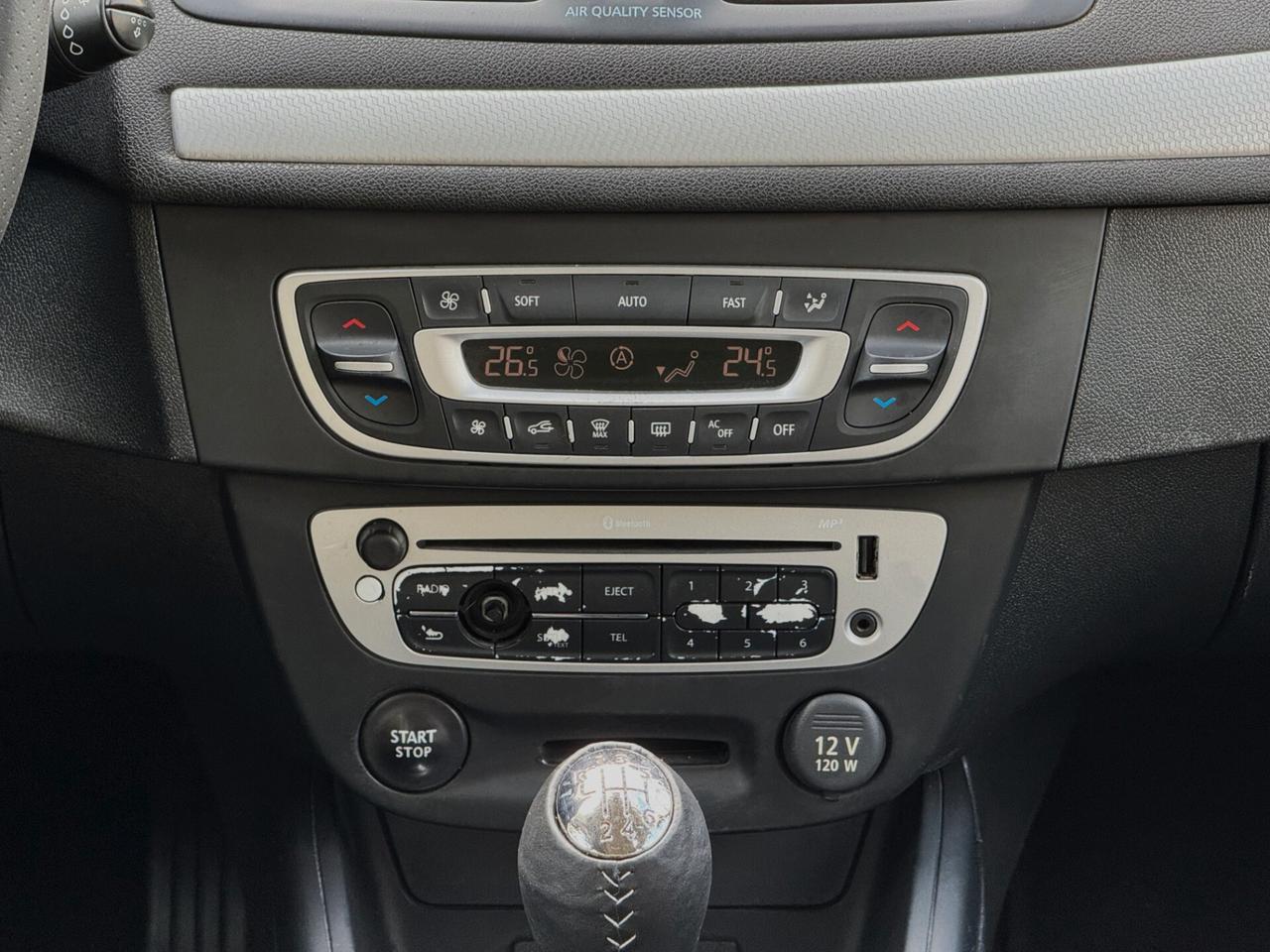 Renault Megane 1.5 dCi 110CV EDC Live