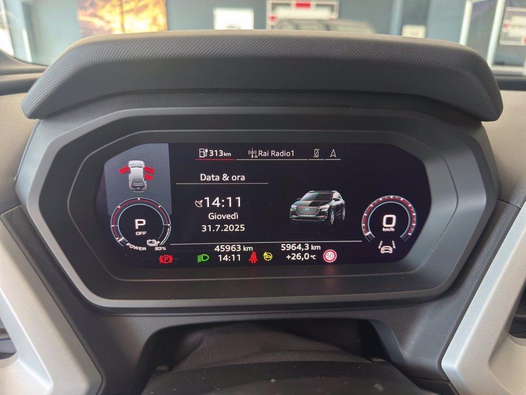AUDI Q4 e-tron 40 business advanced del 2023