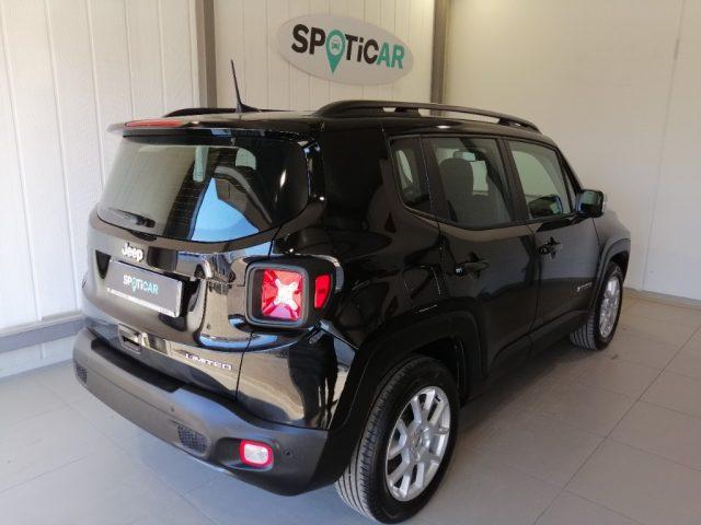 JEEP Renegade 1.6 Mjt 130 CV Limited