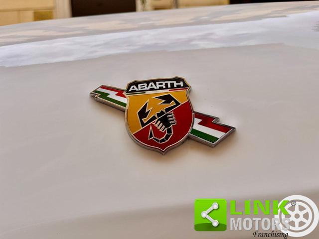 ABARTH 124 Spider 1.4 Turbo MultiAir 170 CV TURISMO, Finanziabile