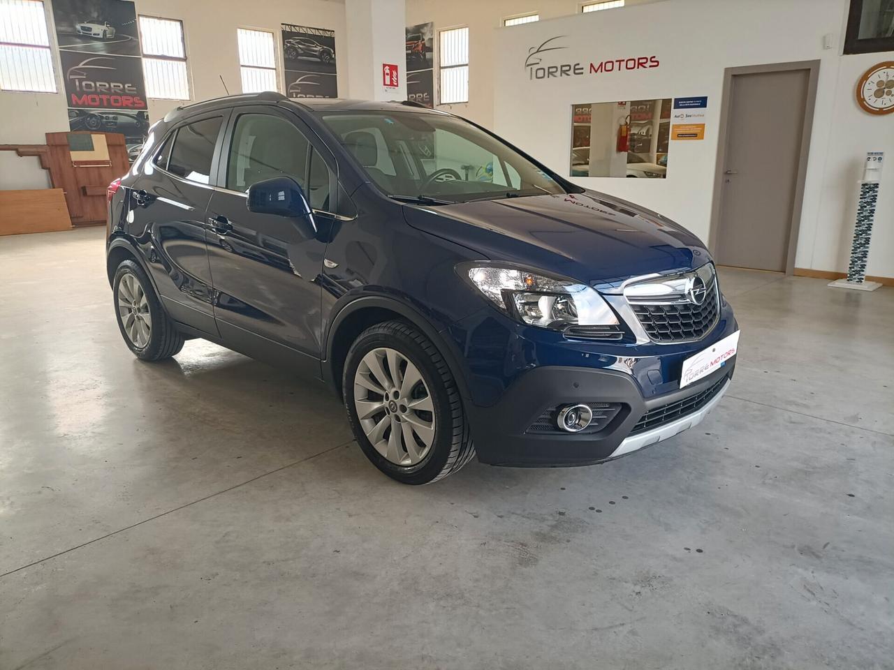 Opel Mokka 1.6 CDTI Ecotec 136CV 4x2 Start&Stop Cosmo 01/2016