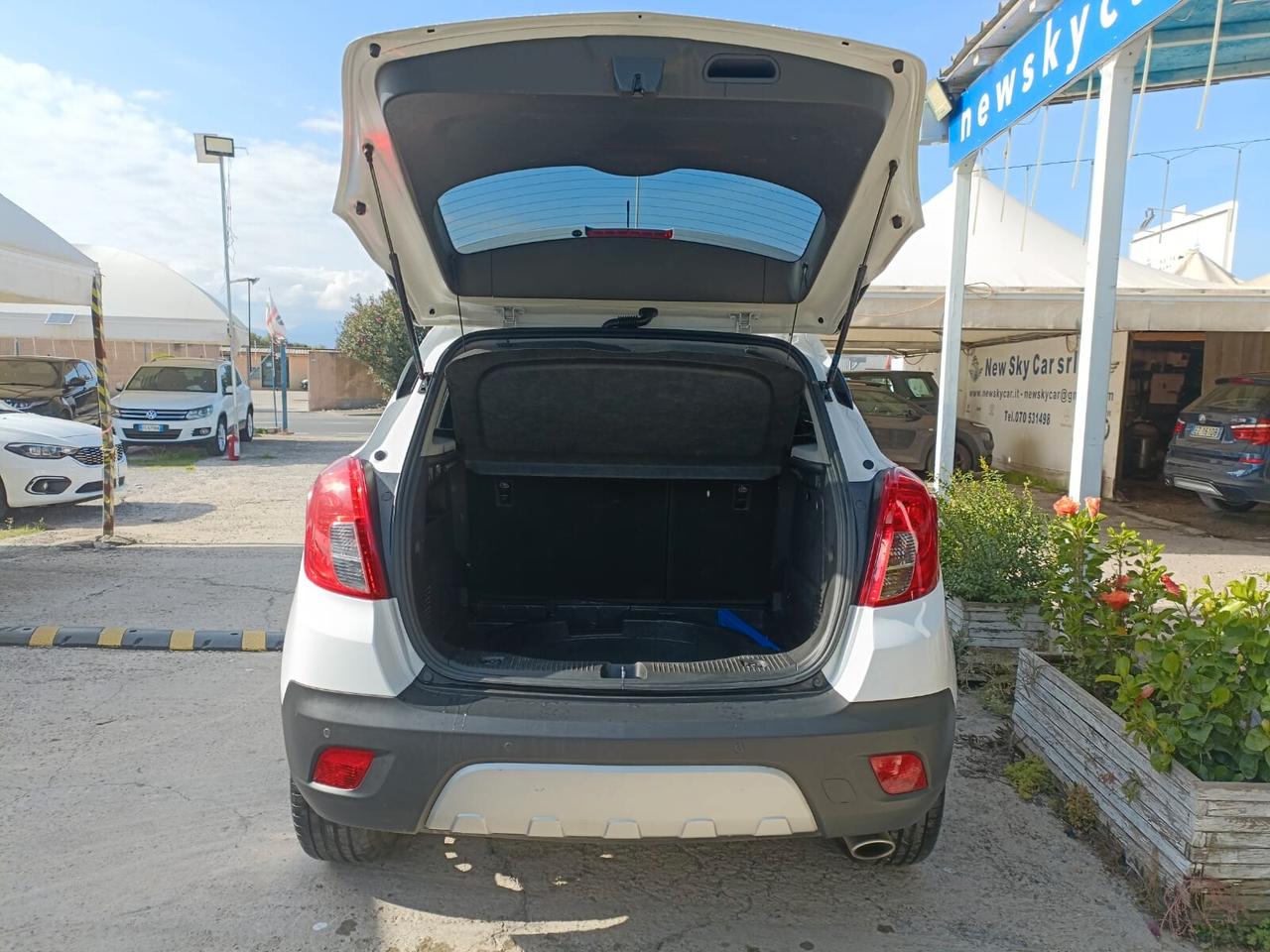 Opel Mokka 1.6 CDTI Ecotec 136CV 4x4 Start&Stop Cosmo