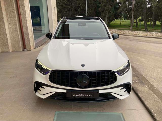 MERCEDES-BENZ GLC 300 d 4Matic Mild Hybrid AMG Line Premium Plus TETTO