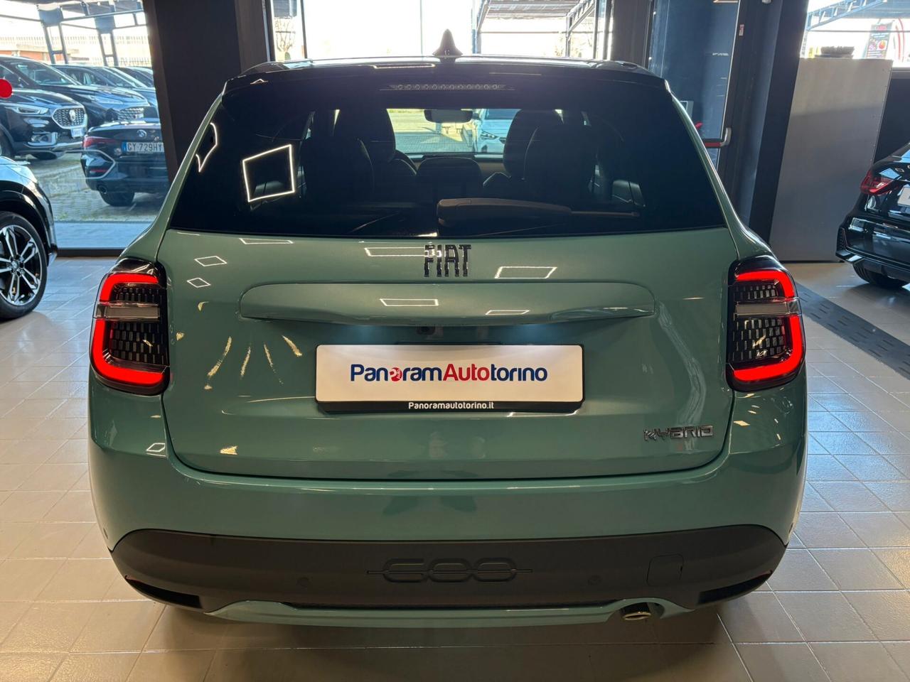 FIAT 600 (2023-->) 600 Hybrid 110 CV DCT MHEV L...