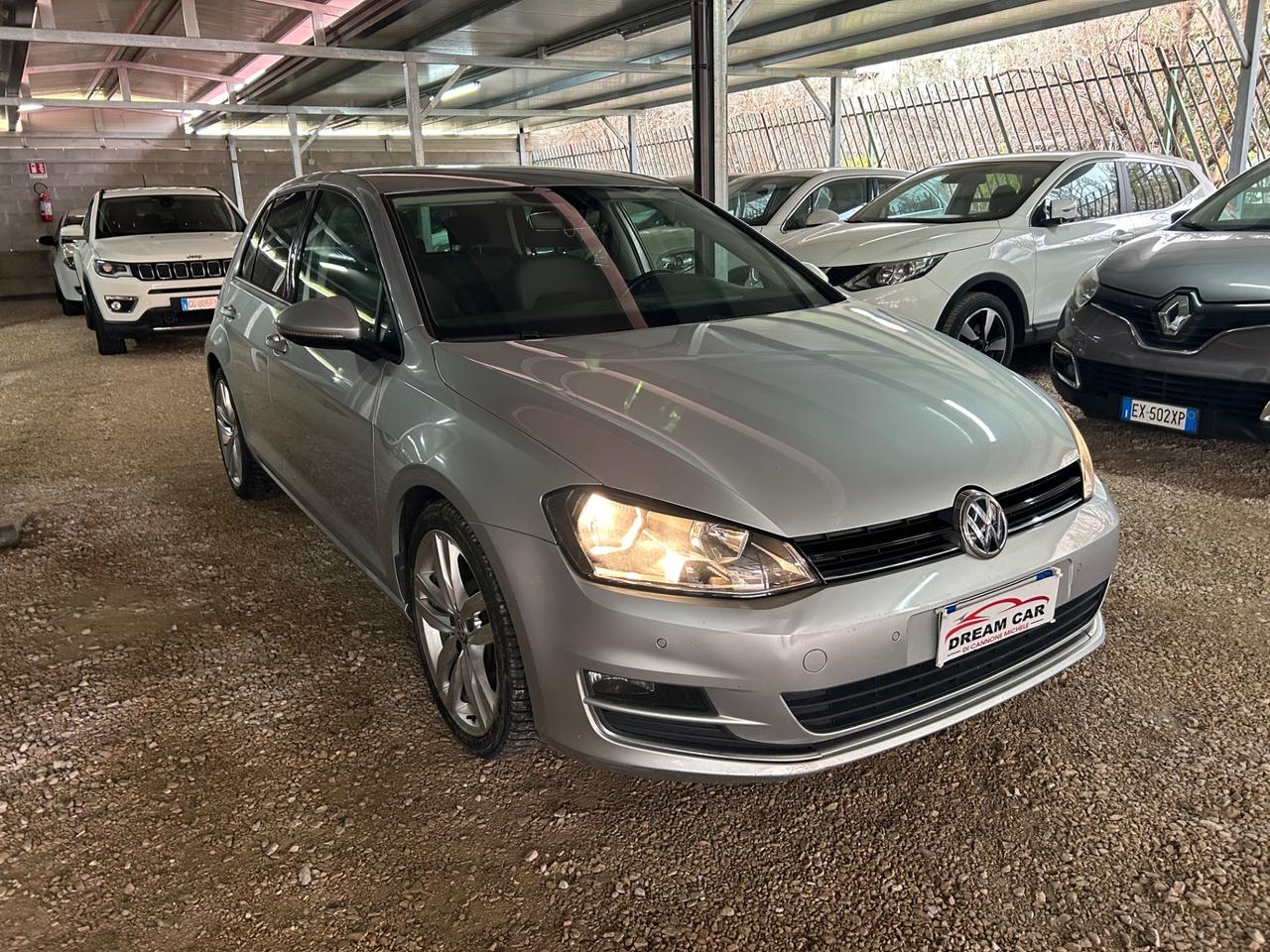 Volkswagen Golf 1.6 TDI 110 CV 5p. Highline BlueMotion Technology