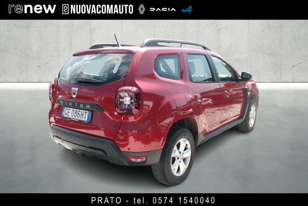 Dacia Duster 1.0 tce ECO-G Comfort 4x2