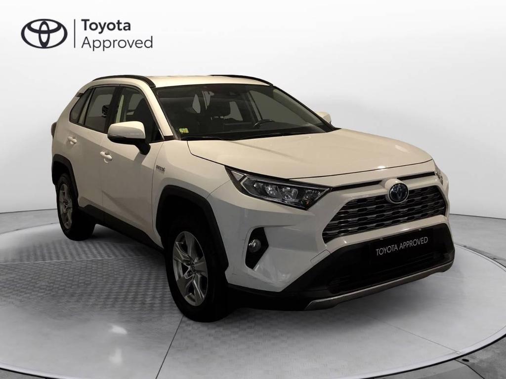 Toyota RAV4 2.5 VVT-iE Hybrid Active 2WD E-CVT