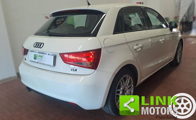 AUDI A1 SPB 1.6TDI S TRONIC S LINE EDITION PLUS