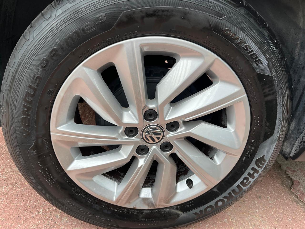 Volkswagen T-Cross 1.0 TSI 115 CV Style BMT