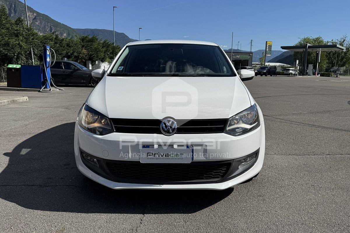 VOLKSWAGEN Polo 1.4 5 porte Comfortline