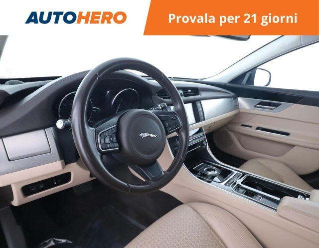 JAGUAR XF 2.0 D 180 CV aut. Prestige