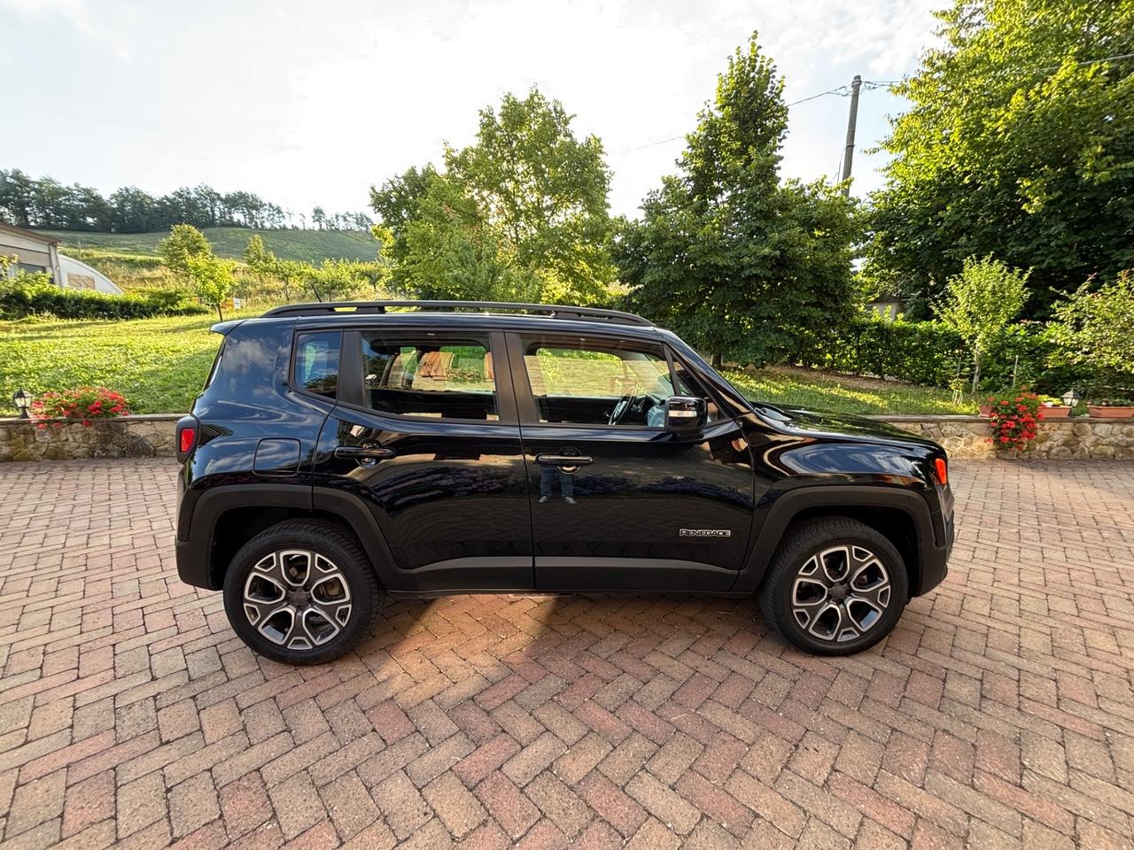 Jeep Renegade 2.0 Mjt 140CV 4WD Active Drive Longitude