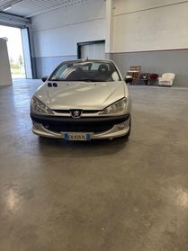 Peugeot 206 1.6 16V CC
