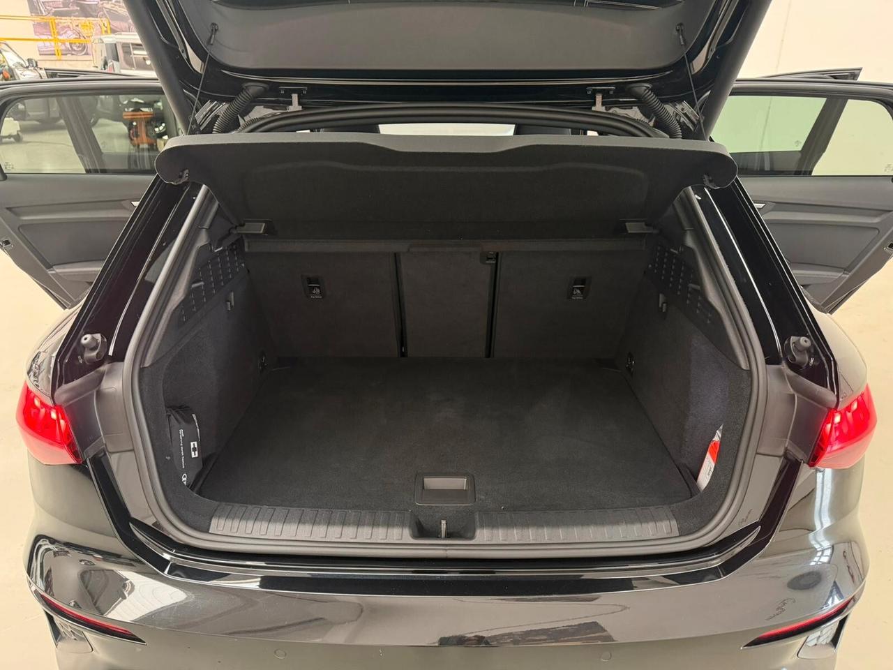 Audi A3 2.0 SPB 35 TDI 150CV S tronic line INT/EST