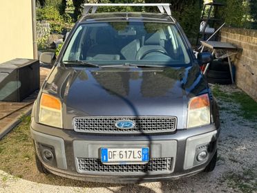 Ford Fusion 1.4 TDCi 5p. Collection