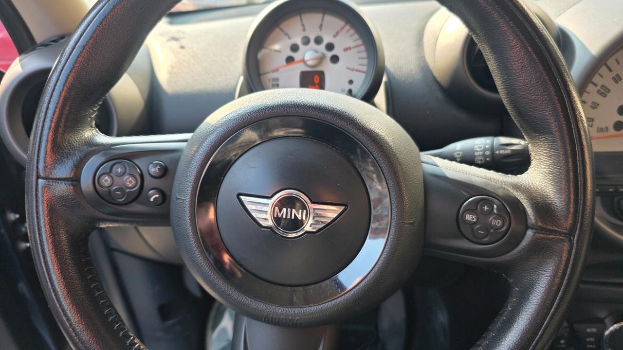 Mini One D Countryman 1.6