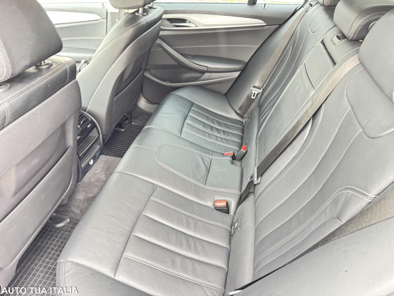 BMW 520D TOURING NAVI LED PELLE XENON