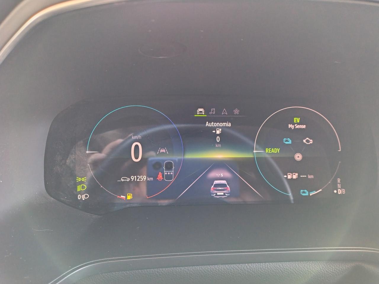 Renault Captur Plug-in Hybrid E-Tech 160CV Intens STUPENDA