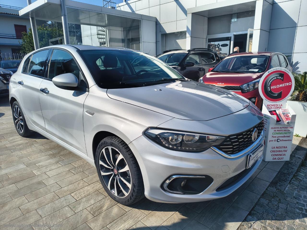 FIAT Tipo 1.6 Mjt S&S 5p. Business