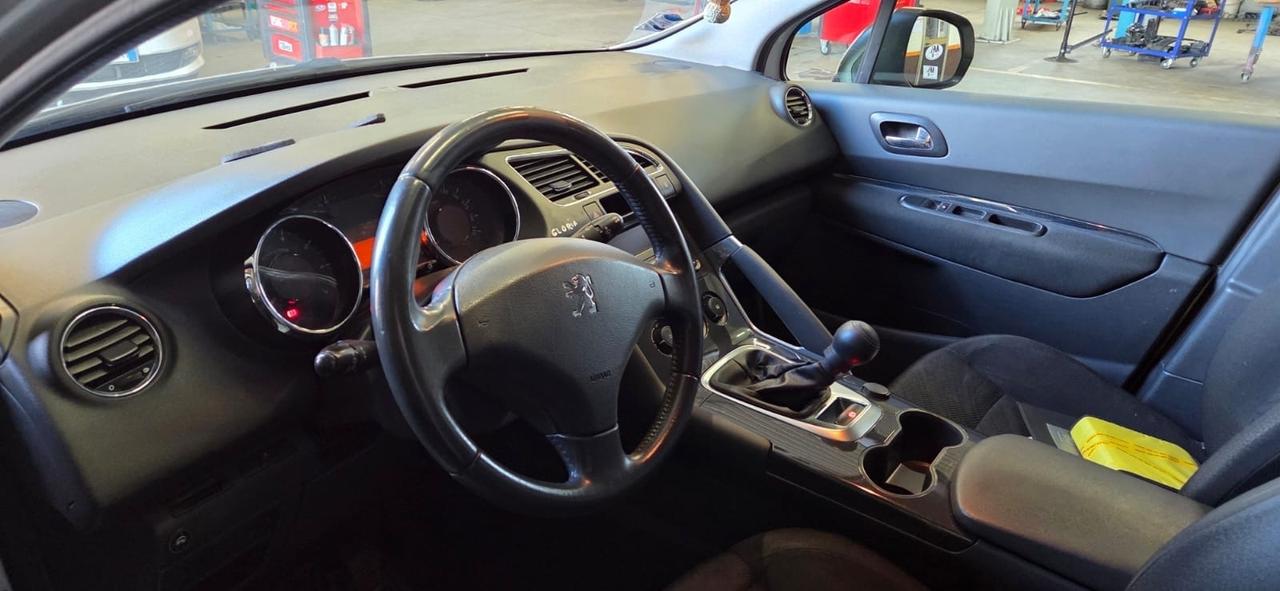 Peugeot 3008 1.6 VTi 120CV Tecno