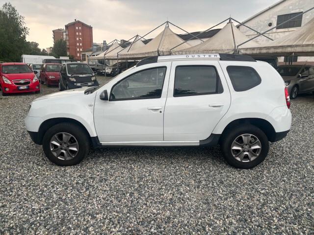 Dacia Duster 1.6 110CV 4x2 GPL Lauréate