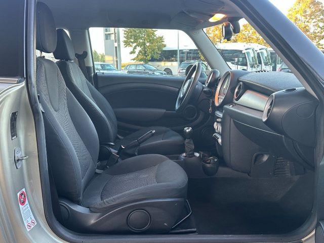 MINI One 1.6 16V One D