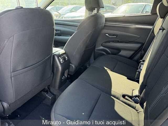 Hyundai TUCSON Tucson 1.6 HEV aut.Exellence