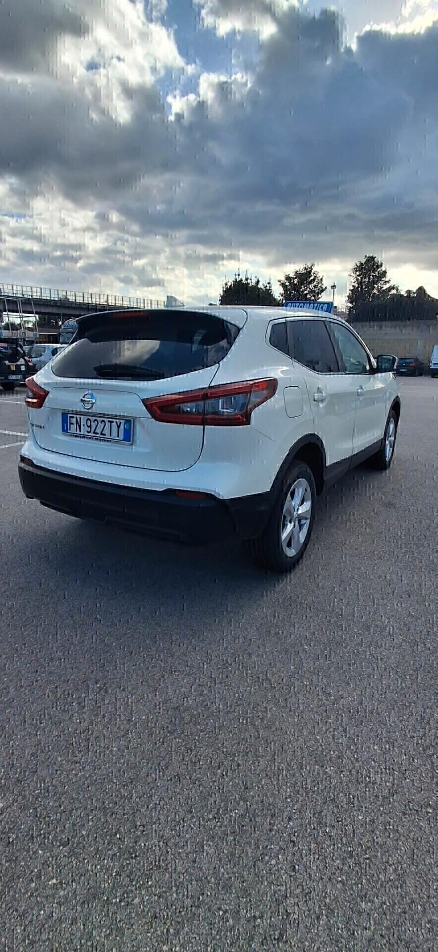 Nissan Qashqai 1.6 dCi 2WD Tekna